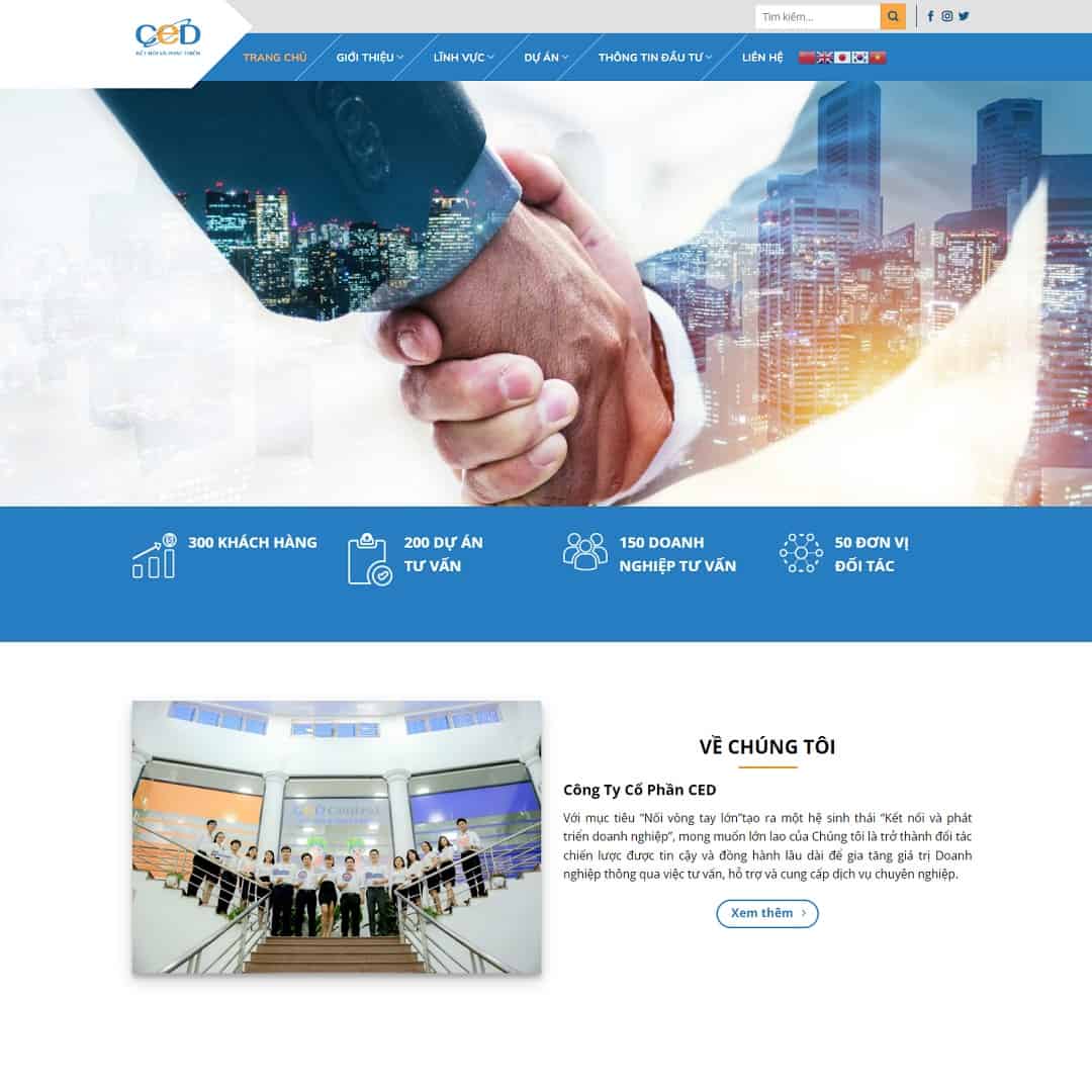 Những Tính Năng Cần Có Của Một Website Kế Toán, Thuế Hiệu Quả