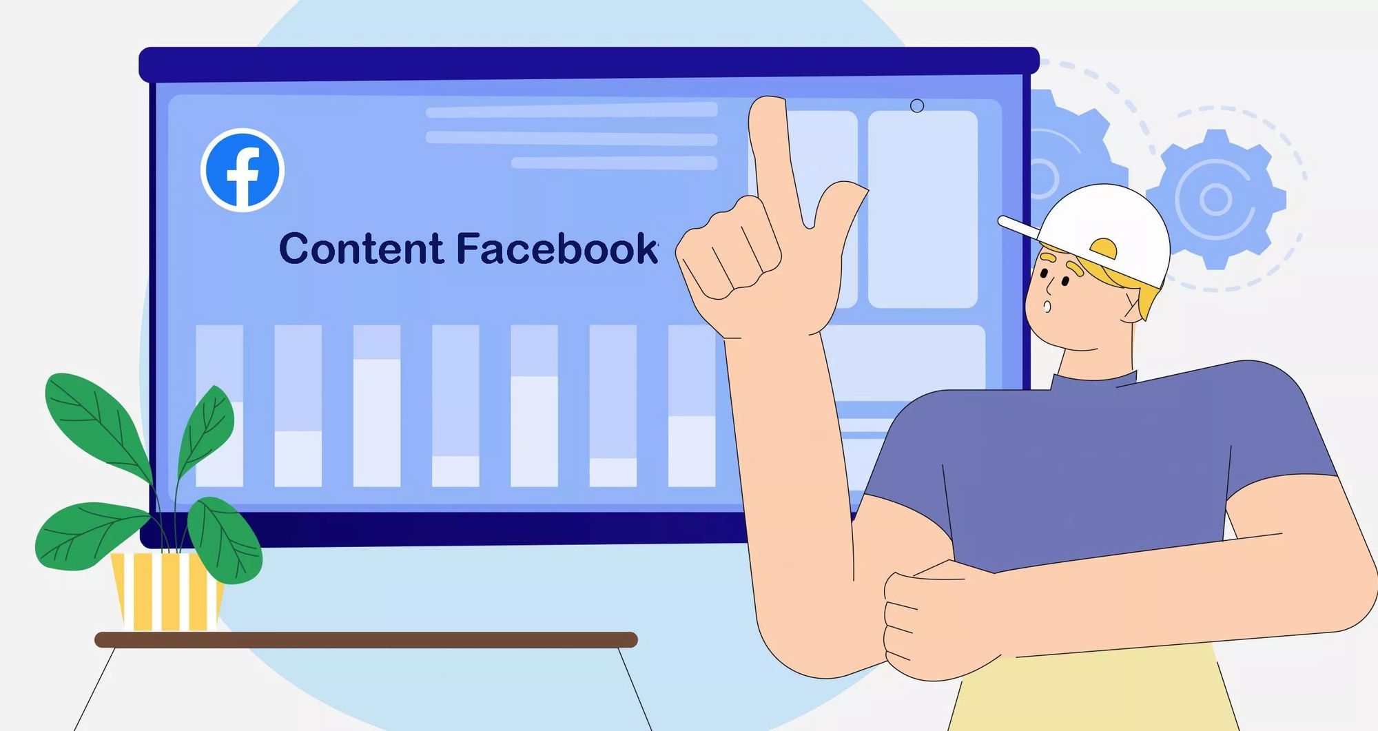 Các Mẫu Content Facebook Phổ Biến và Hiệu Quả