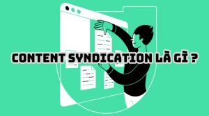 Content Syndication là gì
