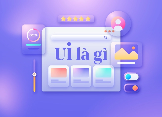Khái Niệm UI (User Interface - Giao Diện Người Dùng)