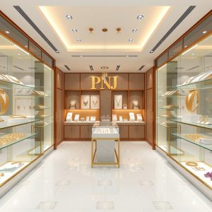 Chiến Lược Marketing Của PNJ