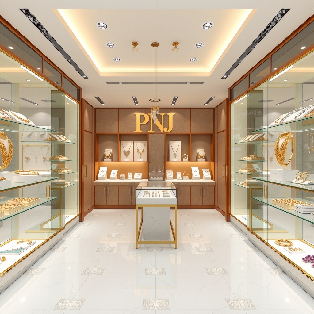 Chiến Lược Marketing Của PNJ