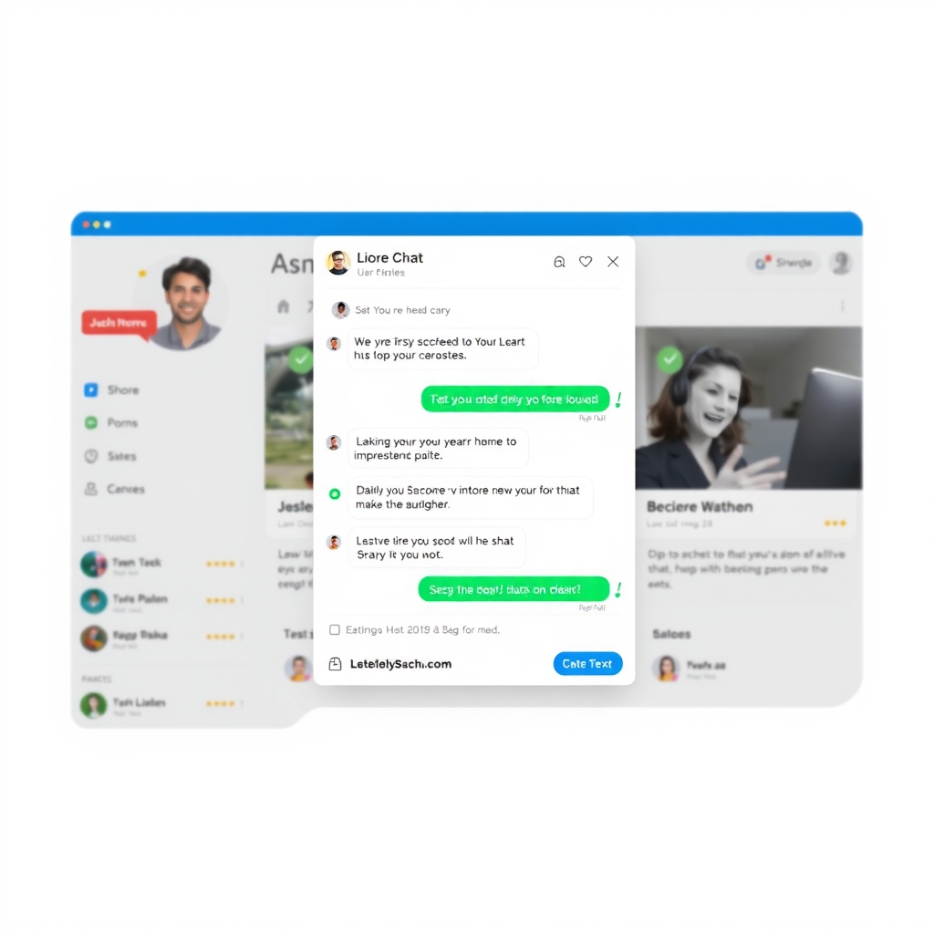 Live Chat là gì