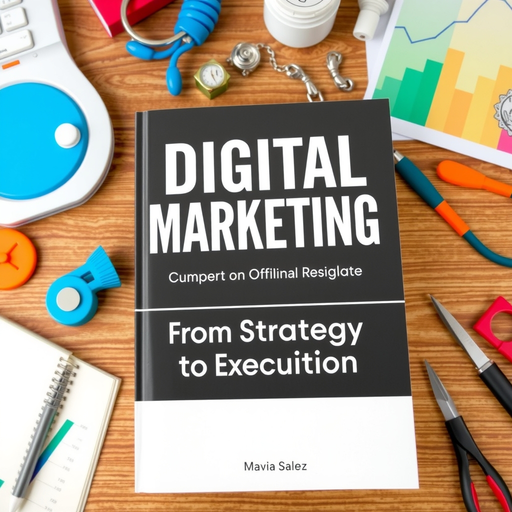 Digital Marketing Từ Chiến Lược Đến Thực Thi PDF