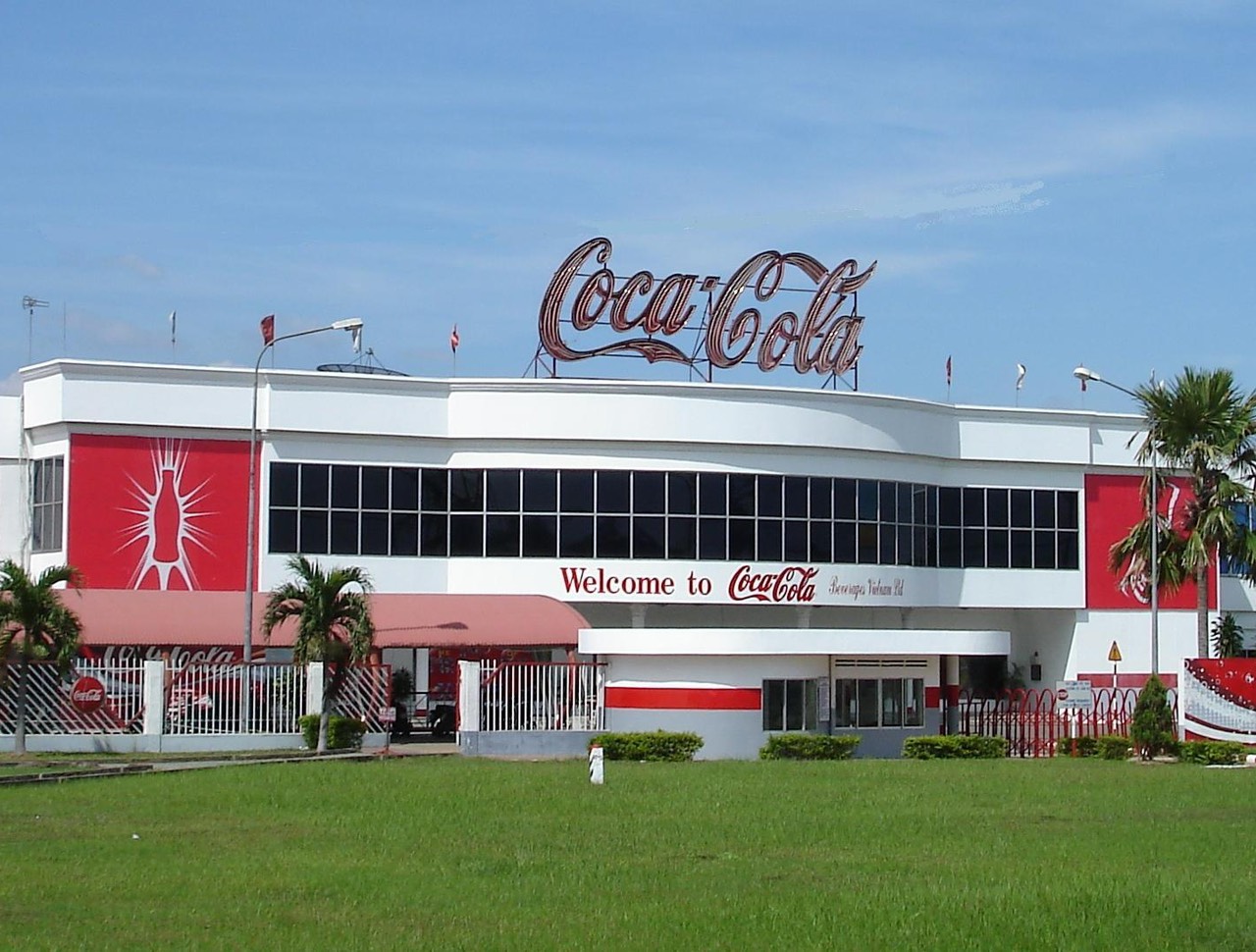 Tổng quan về Coca-Cola tại Việt Nam