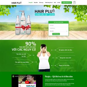 Dịch Vụ Thiết Kế Website Mỹ Phẩm
