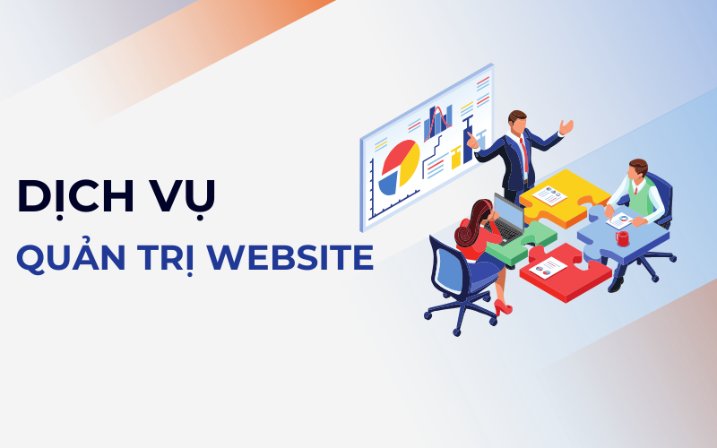 Lựa Chọn Nhà Cung Cấp Dịch Vụ Quản Trị Website Chuyên Nghiệp