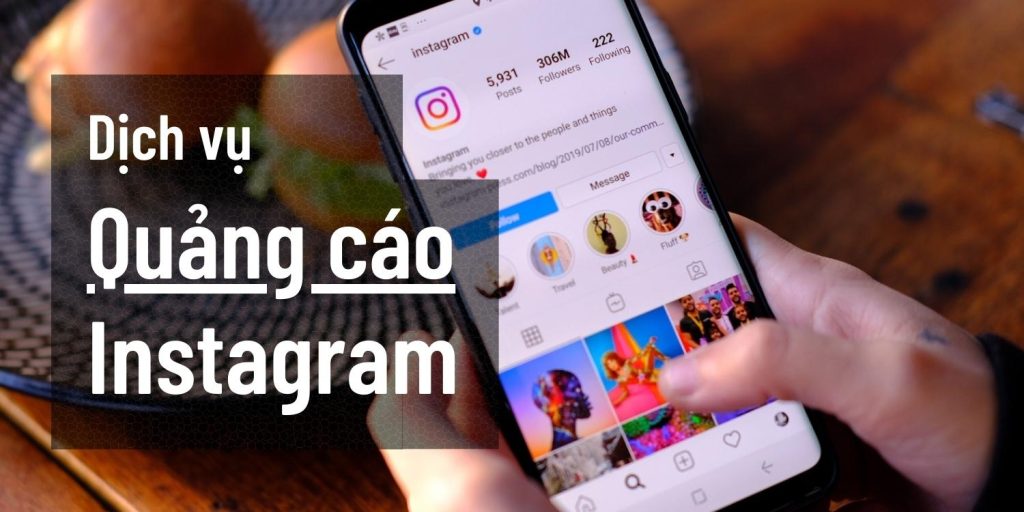 Chi Phí Quảng Cáo Trên Instagram