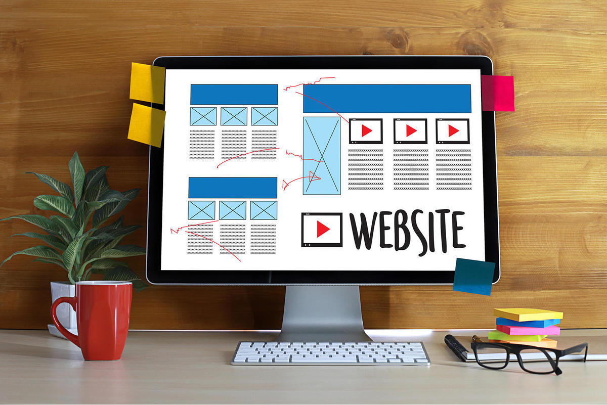Website: Ngôi Nhà Số Trung Tâm