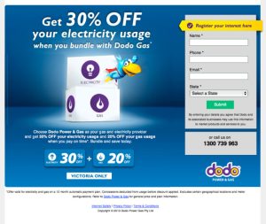 Các Loại Landing Page Phổ Biến Hiện Nay Là Gì
