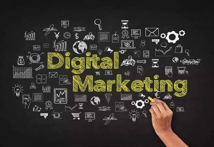 Học Digital Marketing Cần Học Những Gì? Kiến Thức và Kỹ Năng Thiết Yếu
