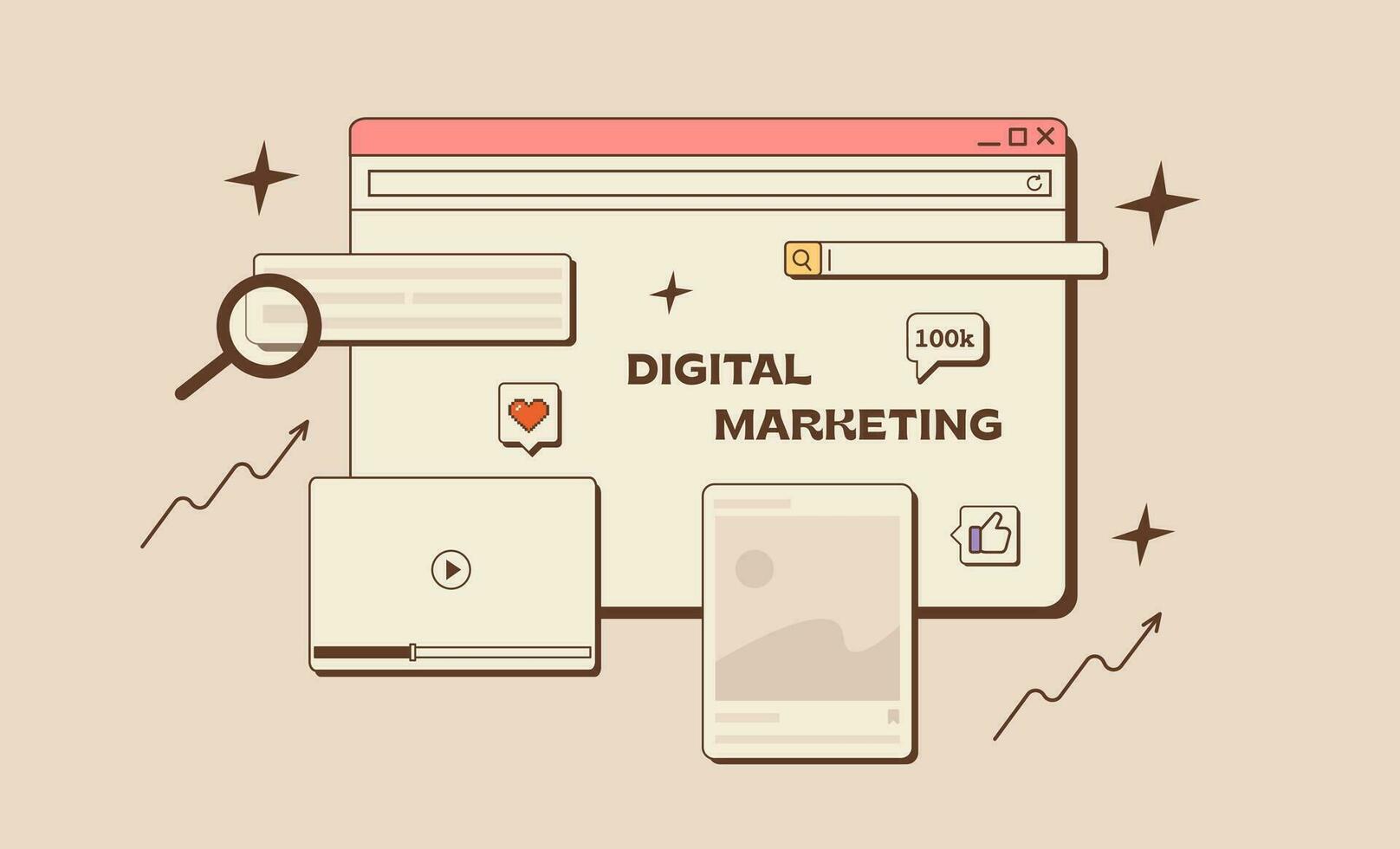 Ứng dụng của Styled Text trong chiến lược Digital Marketing
