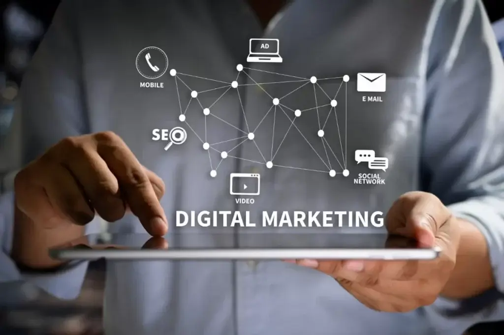 Kết Nối Dữ Liệu Bán Hàng Với Digital Marketing