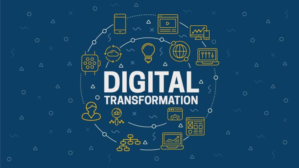 Digital Transformation Là Gì