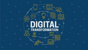Digital Transformation Là Gì