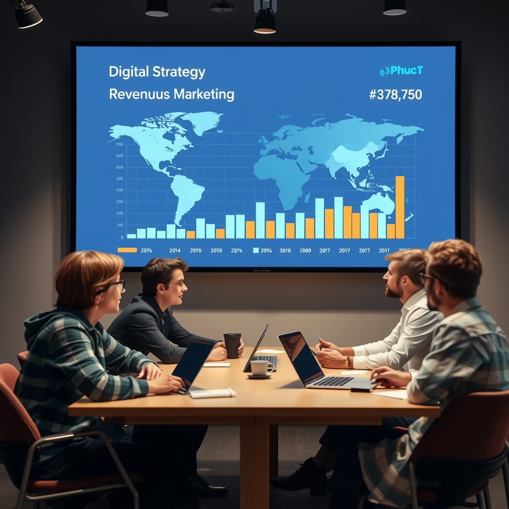 PhucT Digital Đồng Hành Cùng Doanh Nghiệp Việt Vươn Ra Thế Giới