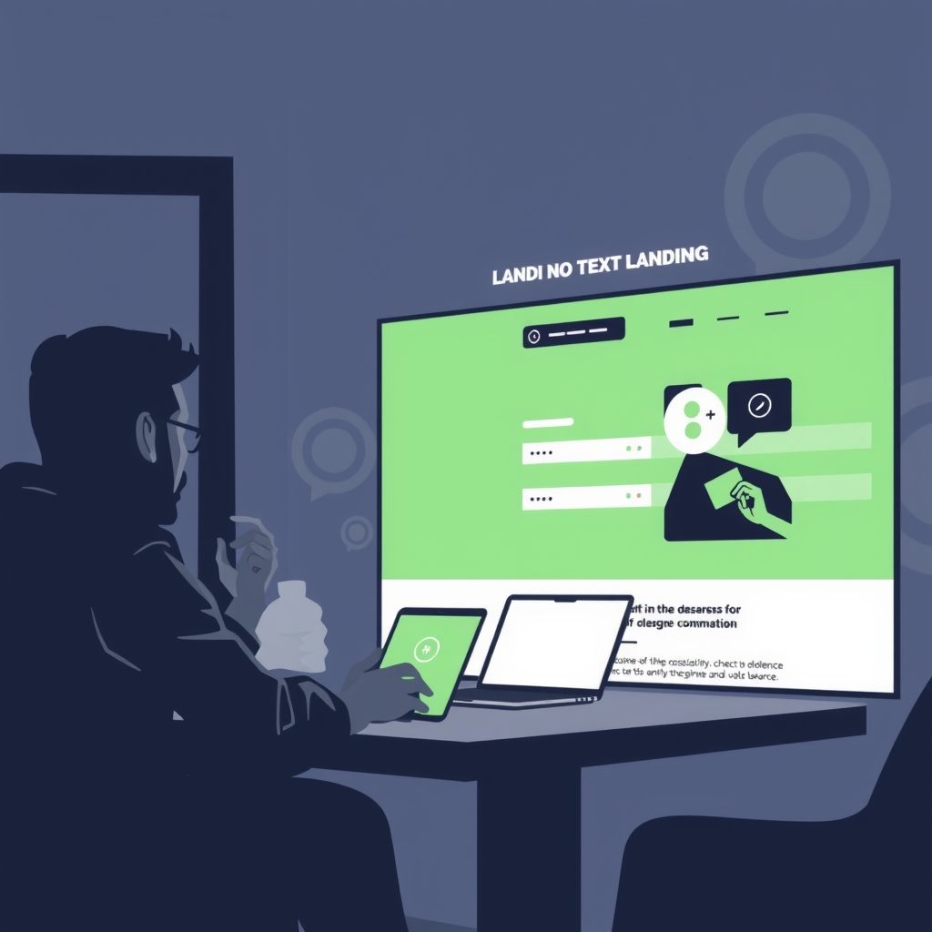 Dịch Vụ Thiết Kế Landing Page Chuyên Nghiệp: Giải Pháp Hiệu Quả