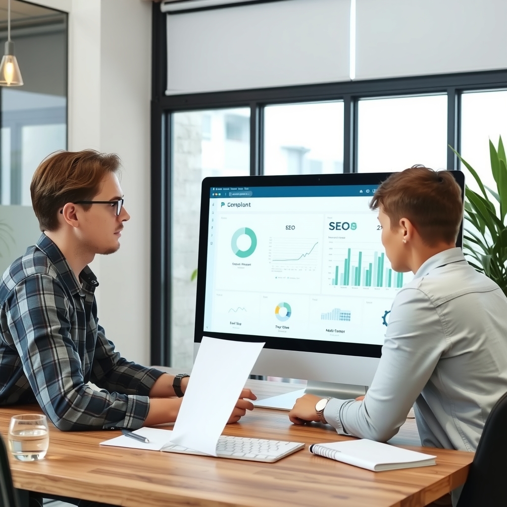 Kết Luận: Bắt Đầu Với Website Chuẩn SEO Là Chìa Khóa