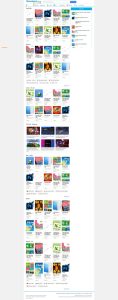 Dịch vụ Thiết kế Website Bán Tài liệu