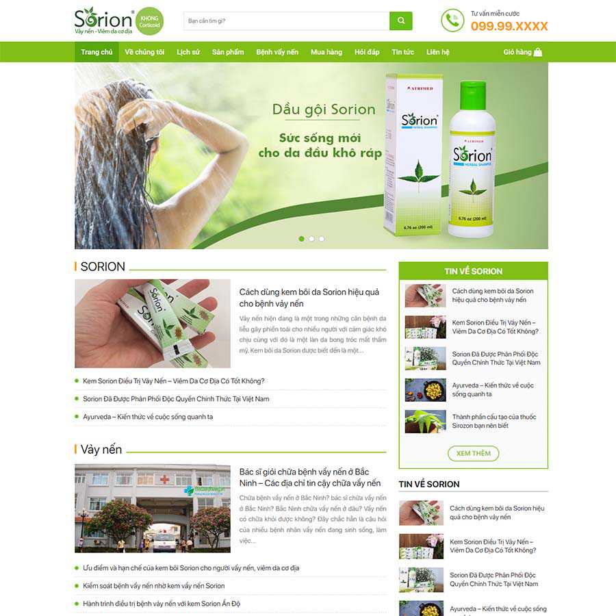Tại Sao Bạn Cần Thiết Kế Website Dược Phẩm?