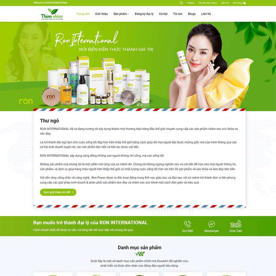 Những Tính Năng Cần Có Của Một Website Dược Phẩm Hiệu Quả