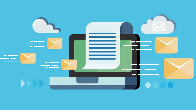 Bước 6: Soạn nội dung email hiệu quả