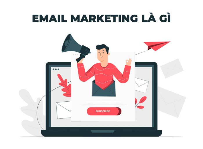 Phần Mềm Email Marketing