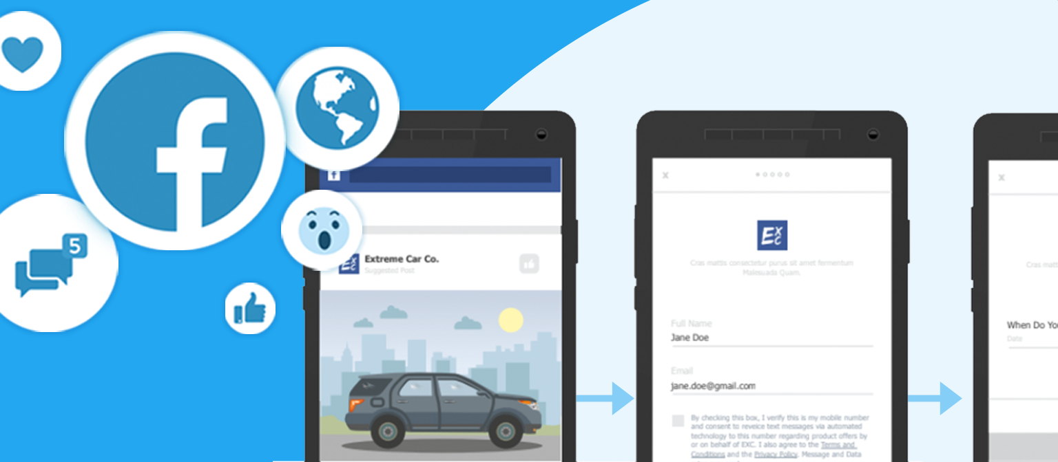 Facebook Lead Ads Là Gì?