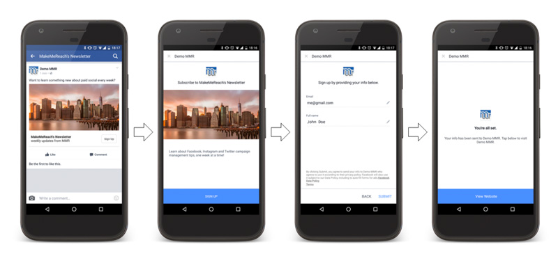 Các Câu Hỏi Thường Gặp Về Chạy Quảng Cáo Lead Form Facebook