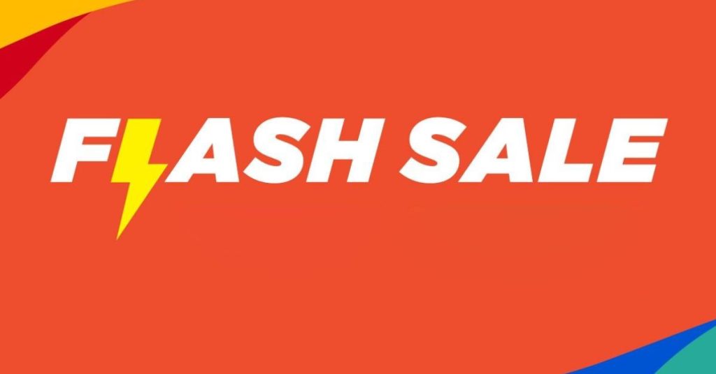 Flash Sale là gì