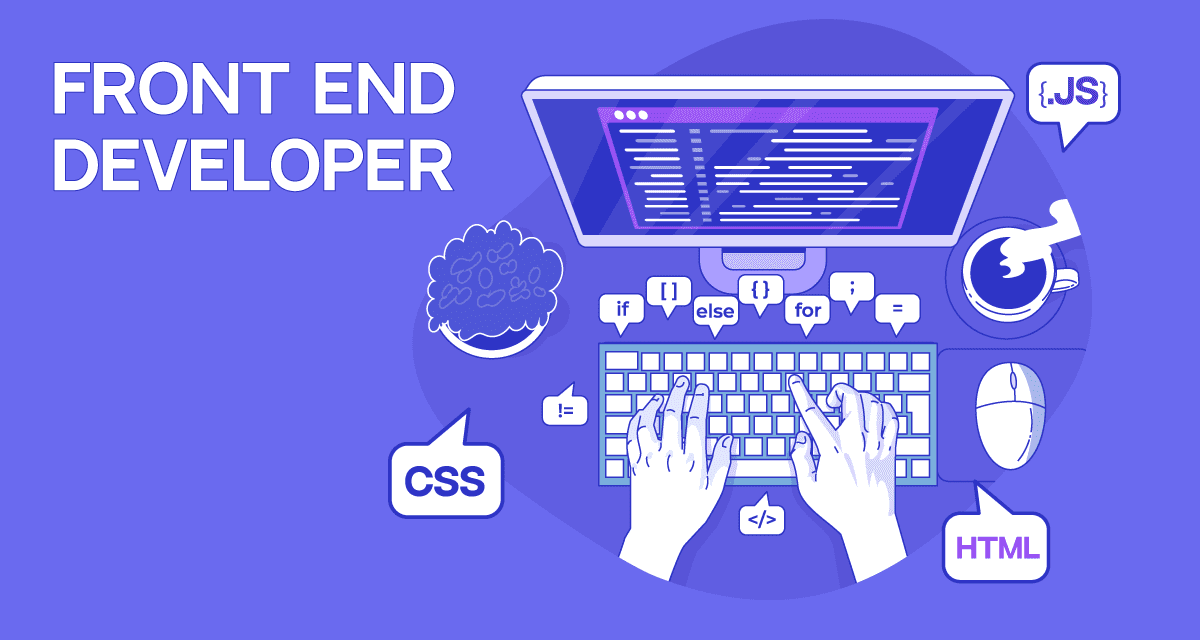 Công Nghệ Front-end: Giao Diện Người Dùng