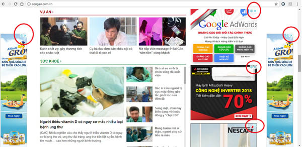 2. Quảng Cáo Mạng Hiển Thị (Google Display Network - GDN)