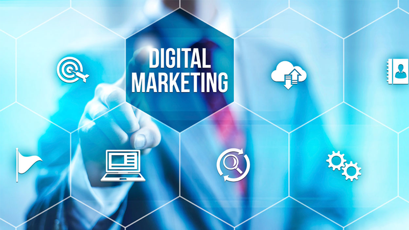 Giải Pháp Digital Marketing Để Nổi Bật