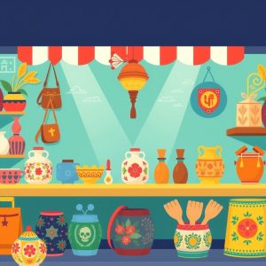 Bán Đồ Lưu Niệm Online