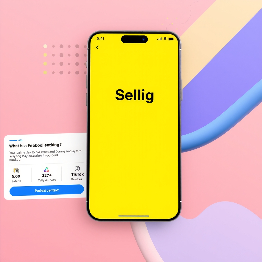 Khai thác tiềm năng bán hàng trên các App Mạng xã hội