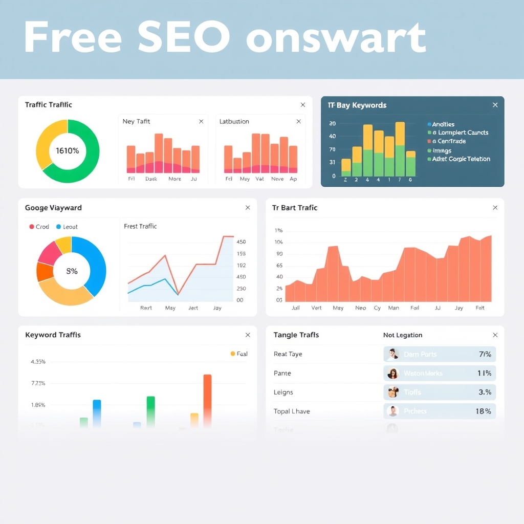 Phần Mềm SEO Web Miễn Phí`
