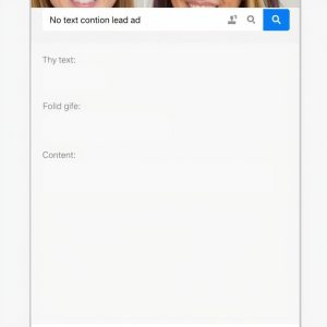 Facebook Lead Ads Là Gì?