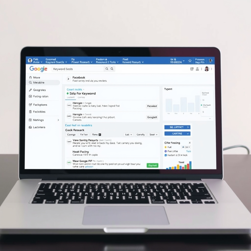 Công Cụ Nghiên Cứu Từ Khóa Facebook