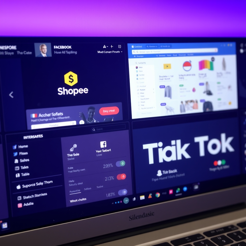 2. Tận Dụng Sức Mạnh Của Các Kênh Online Khác