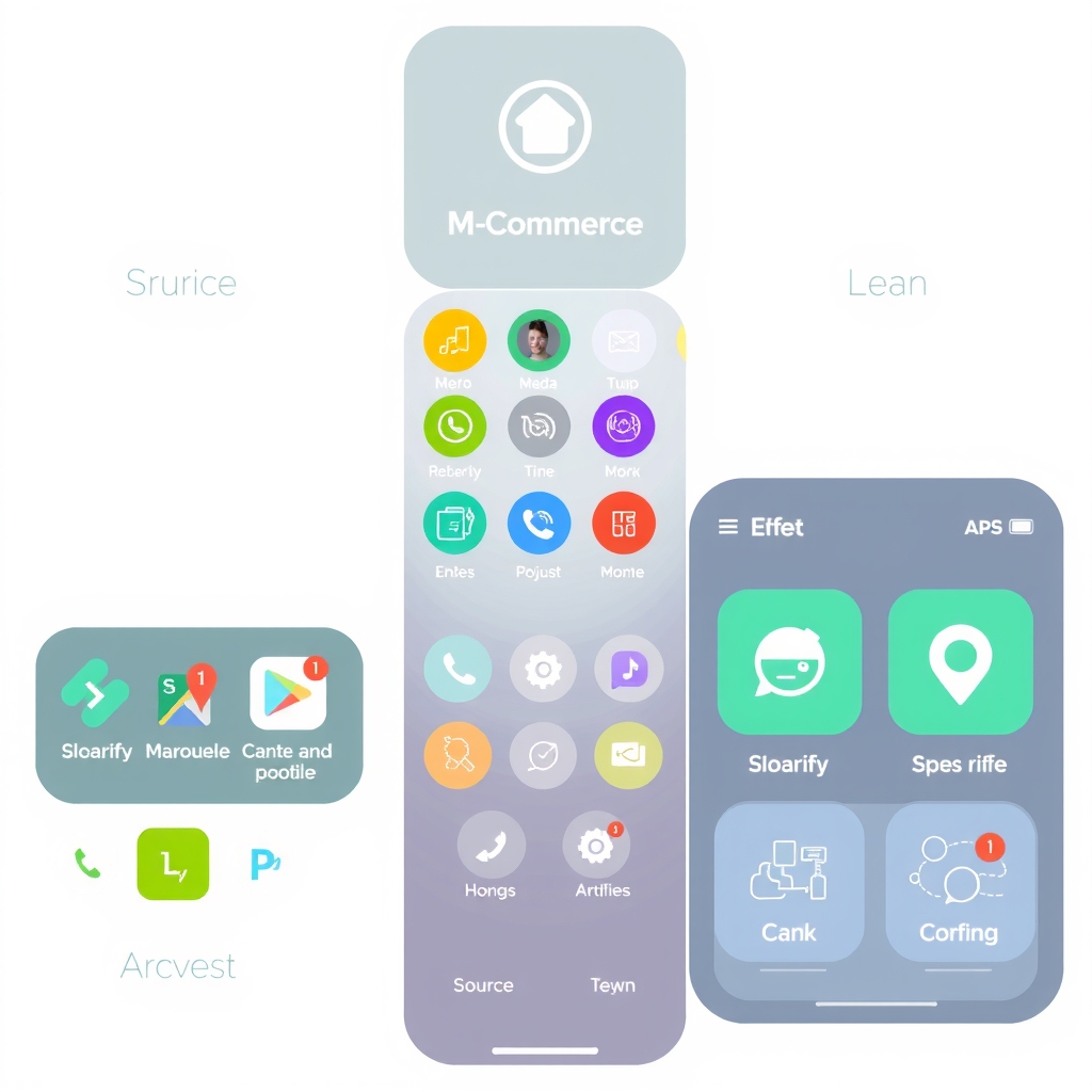 Các hình thức phổ biến của M-Commerce tại Việt Nam
