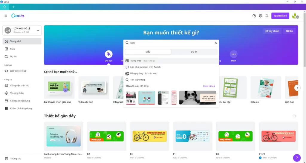 Các Yếu Tố Giúp Landing Page Tạo Bằng Canva Hiệu Quả Hơn