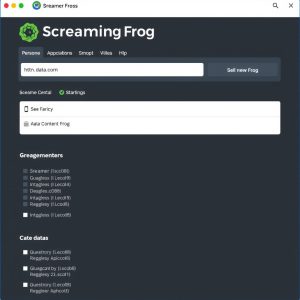Screaming Frog là gì