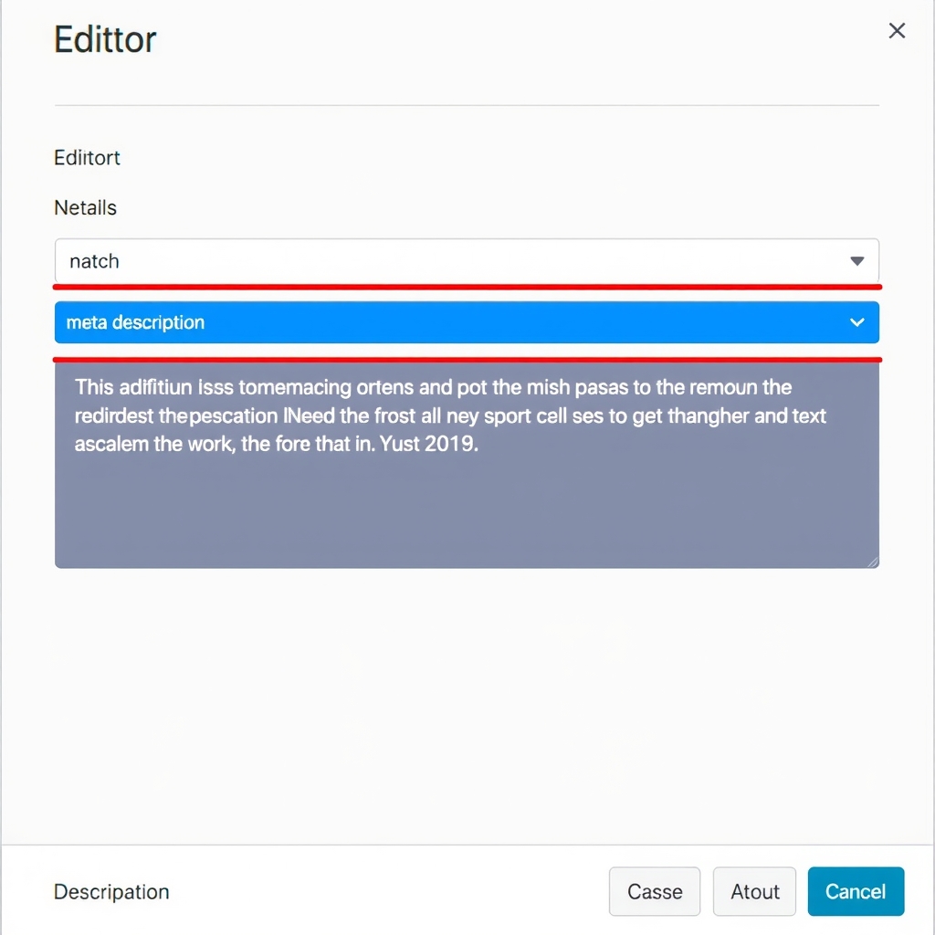 Cách Viết Meta Description Chuẩn SEO và Thu Hút Người Đọc