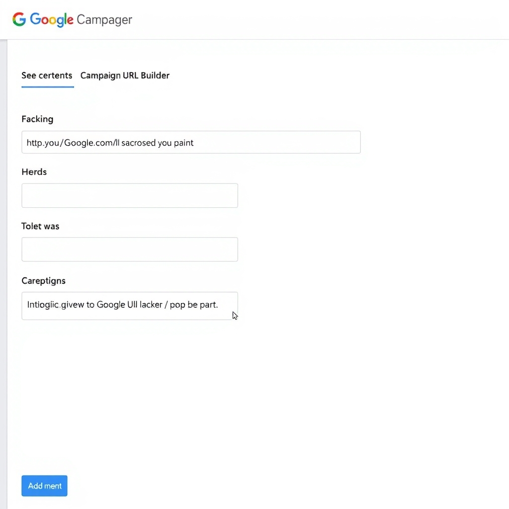 4.2. Sử Dụng Công Cụ Campaign URL Builder