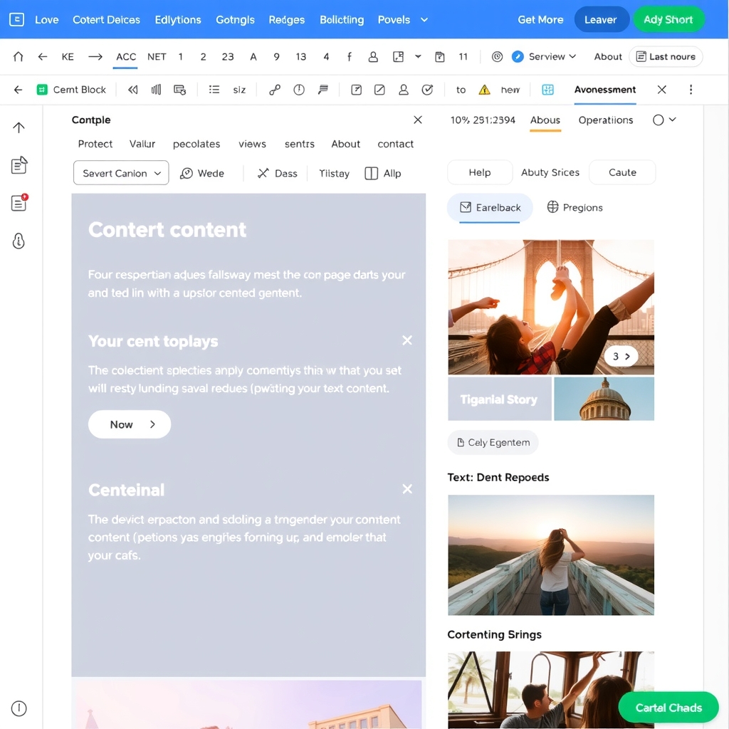 2. Lựa Chọn Công Cụ Thiết Kế Landing Page