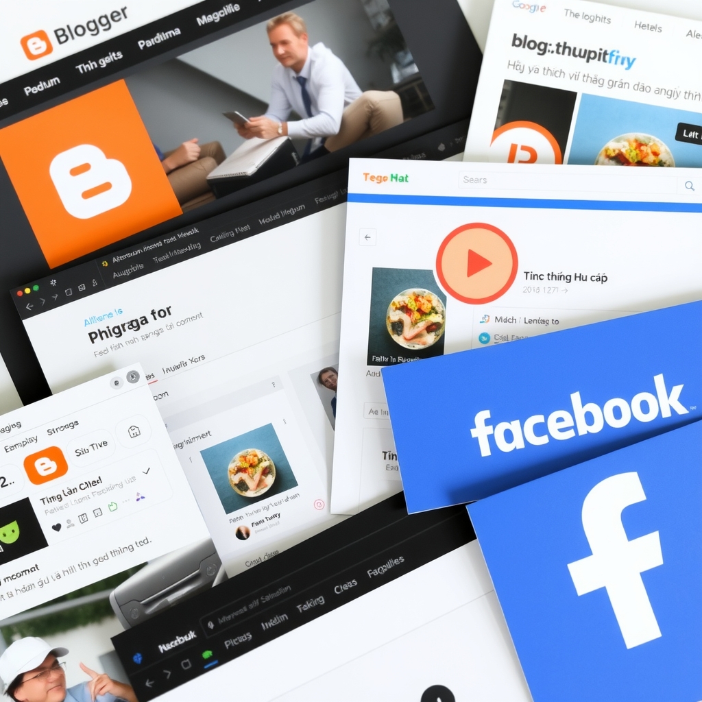 Danh Sách Một Số Nền Tảng Tiềm Năng Để Xây Dựng Backlink