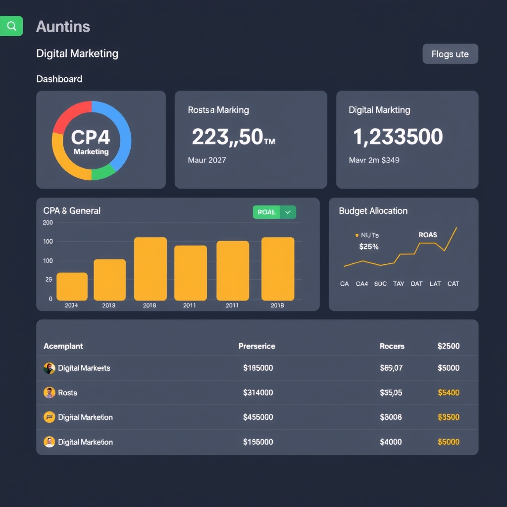 Budgeting Trong Digital Marketing: Tối Ưu Hiệu Quả Kinh Doanh Số