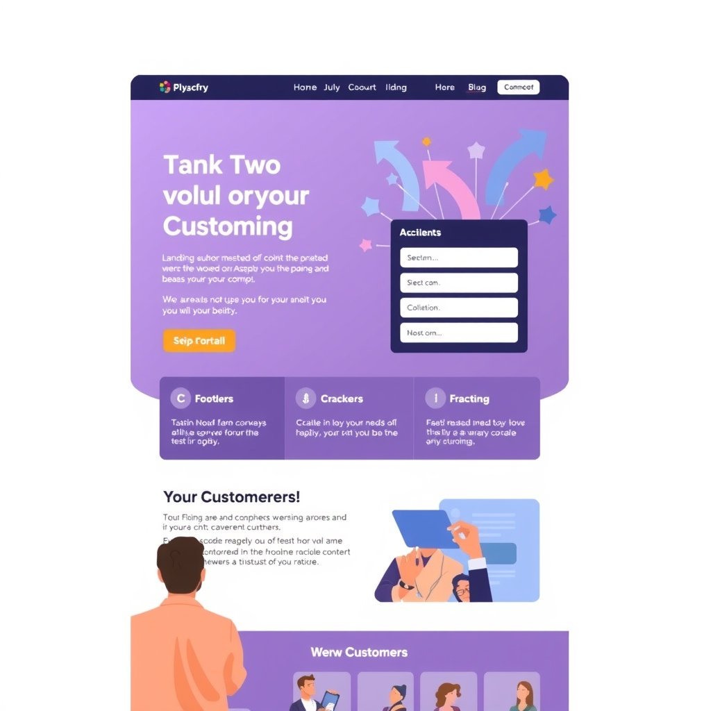 Landing Page và Website Chất lượng