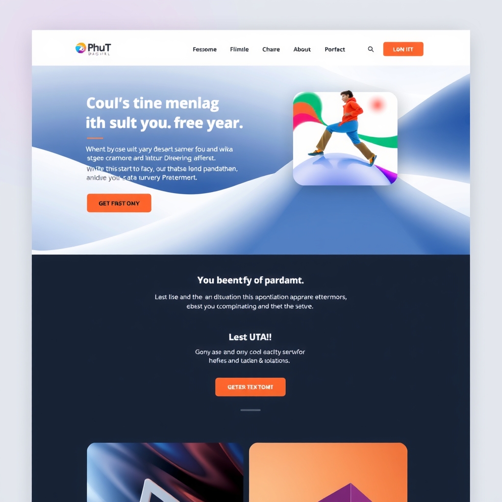 PhucT Digital - Giải pháp thiết kế Landing Page chuyên nghiệp tối ưu CTA