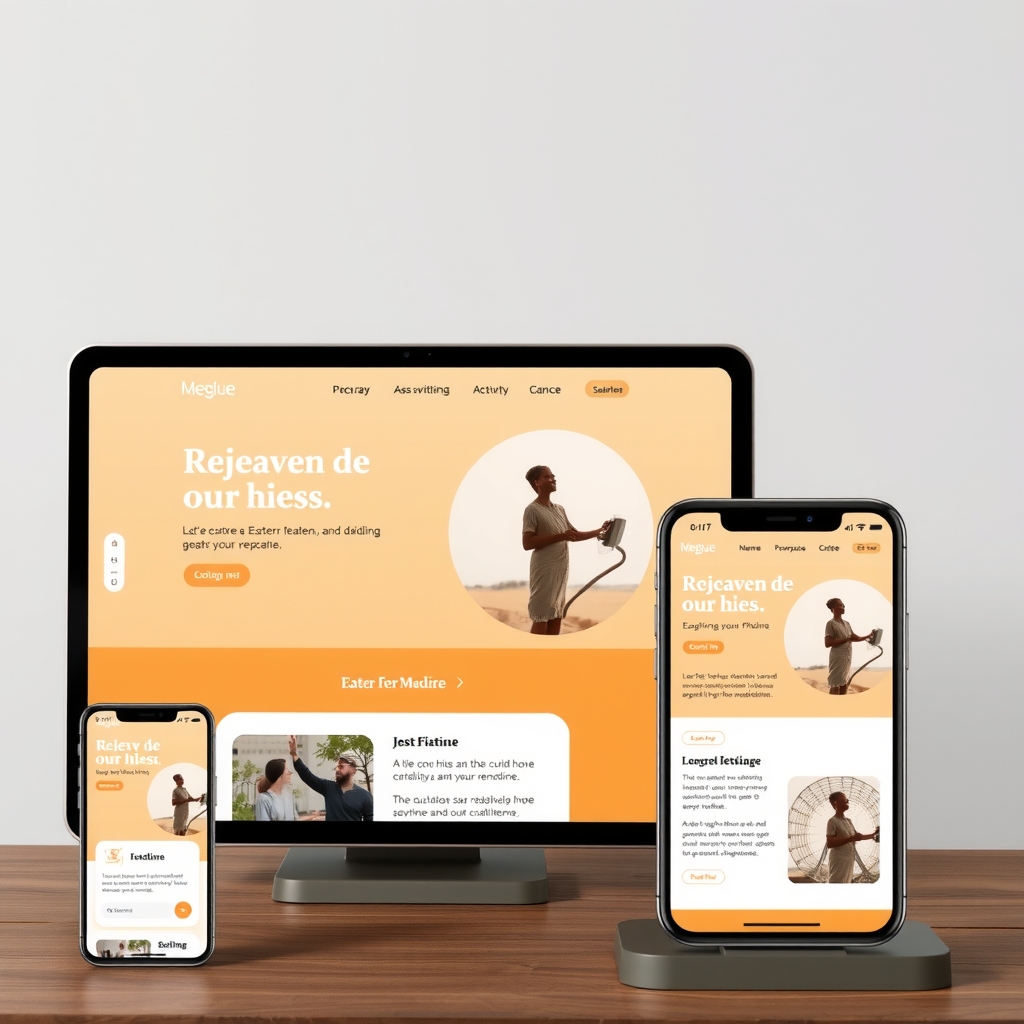 Lợi Ích Vượt Trội Khi Sử Dụng Các Mẫu Landing Page Đông Y Chuyên Nghiệp